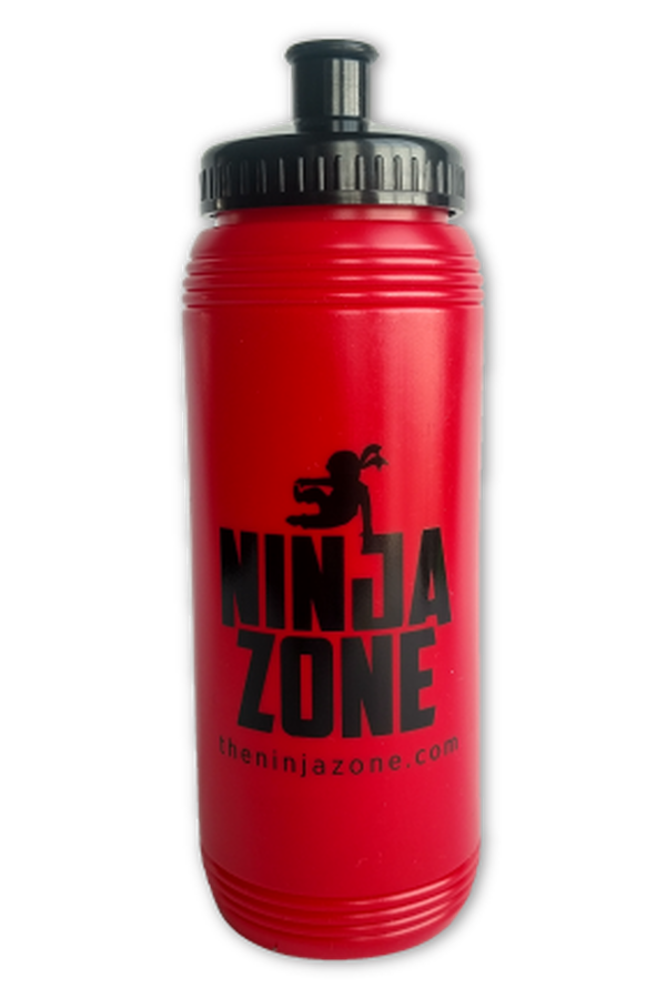 Ninja Water Bottle