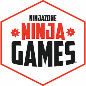 Ninja Games logo