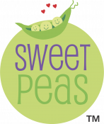 Sweet Peas Logo