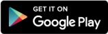 Google Play Store badge with 'GET IT ON Google Play' text for downloading the Elevate Gymnastics mobile app, featuring the Google Play logo.