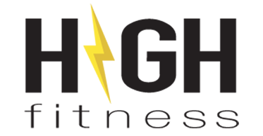 high fitness logo
