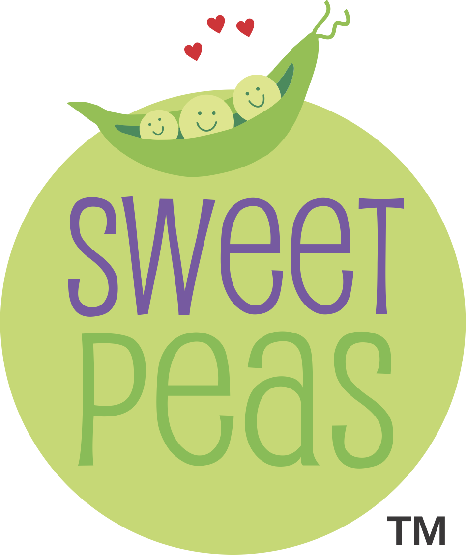 Sweet Peas Logo