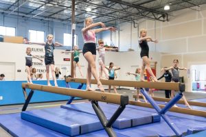 artistry in gymnastics and why it is important