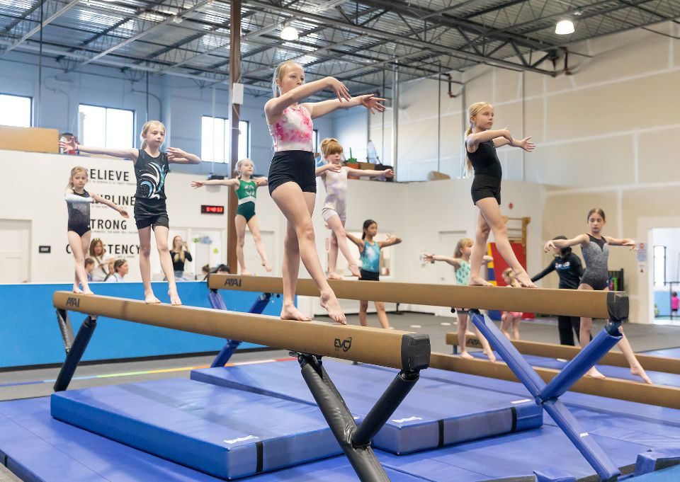 artistry in gymnastics and why it is important