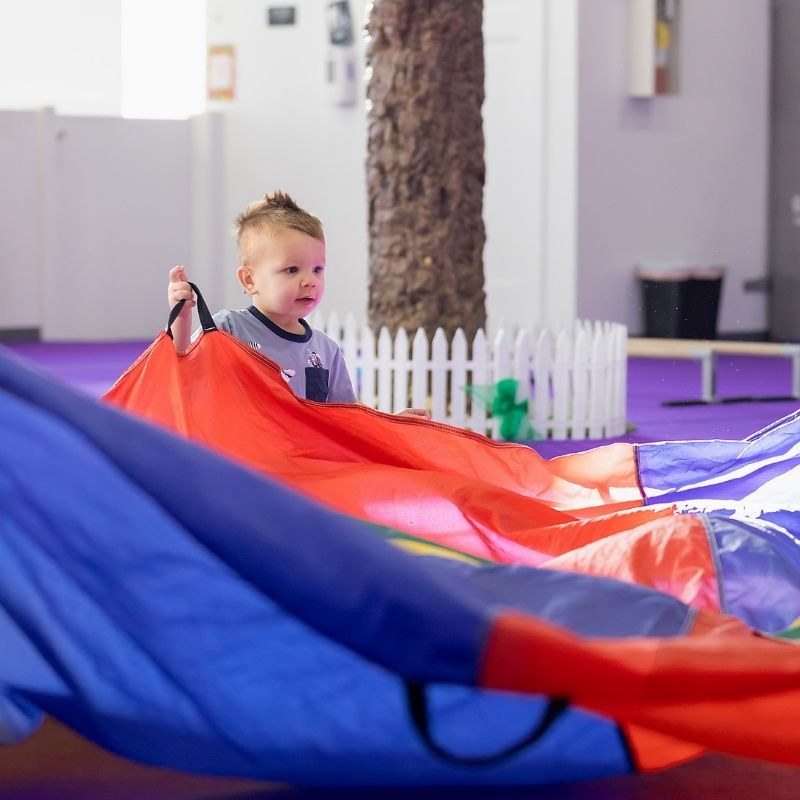 gymnastics age preschool gymnast playing and learning in class