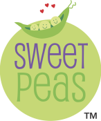 Sweet Peas Logo