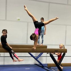 Girls Recreational Gymnastics